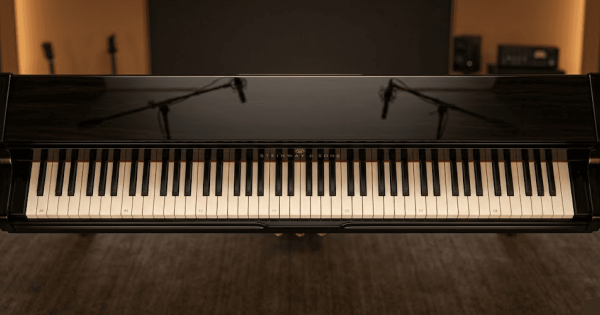 How Many Keys Does a Piano Have? White Keys, Black Keys and Octaves Explained