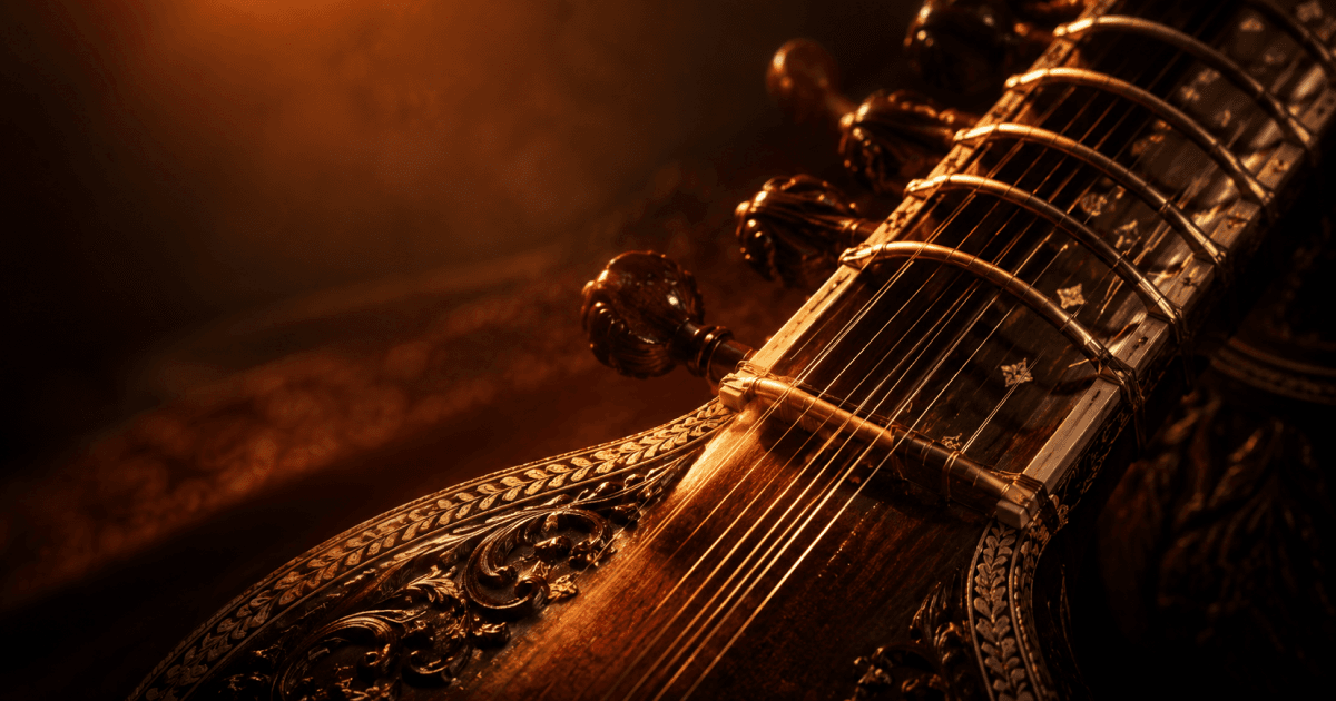 Raag Bhupali: The Pentatonic Raag with All Shuddha Swaras
