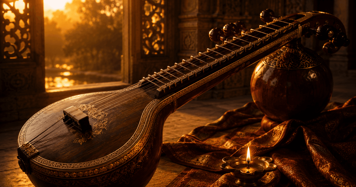 Raag Jaunpuri: The Evening Raag of Peace and Melancholy