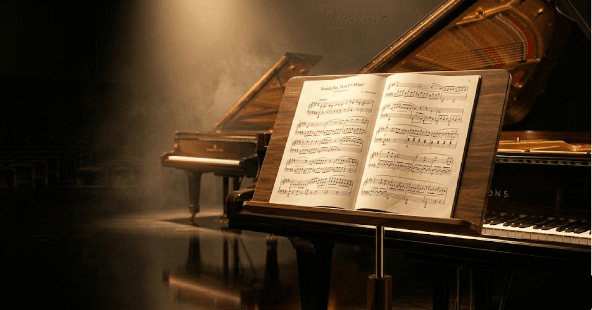 How to Read Piano Sheet Music: Grand Staff, Clefs, Ledger Lines and Dynamics