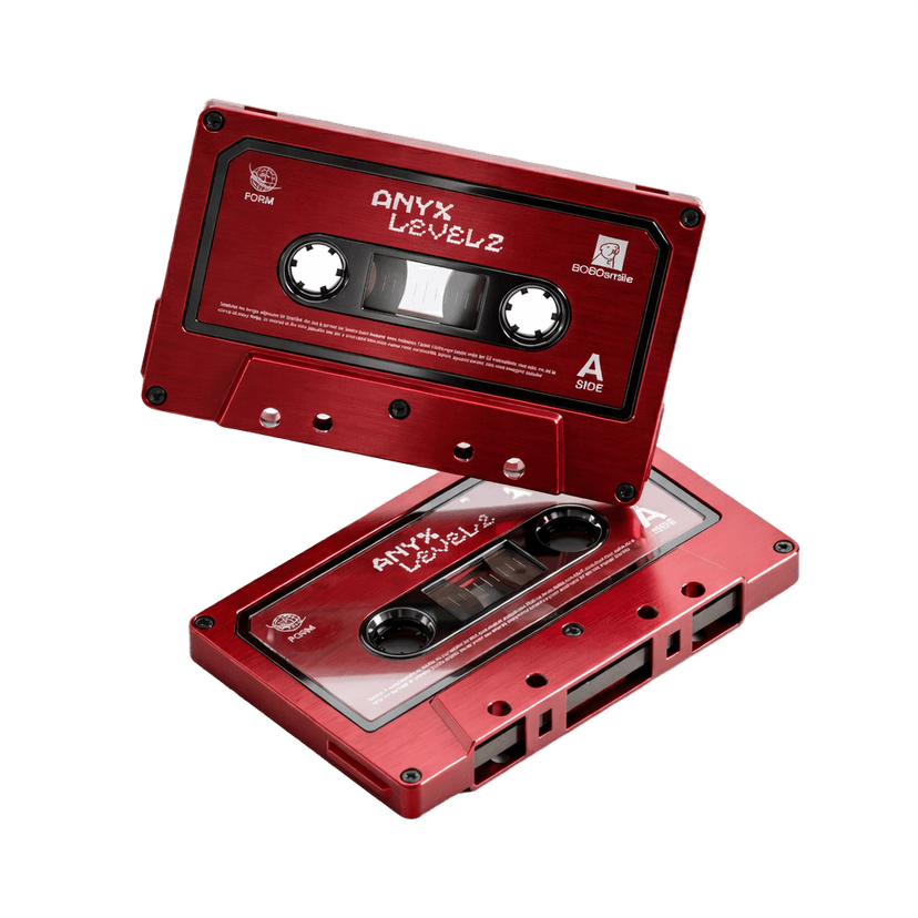 Music Champs cassette