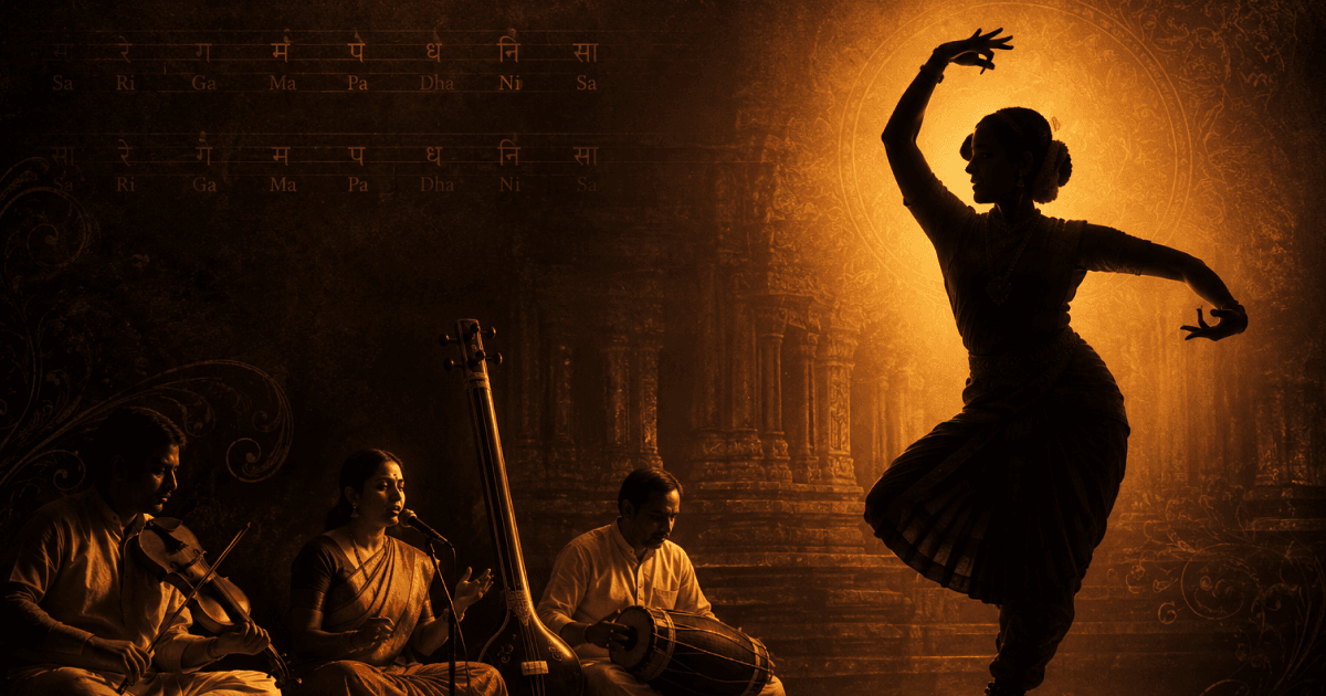 Desh Thillana Lyrics: Meaning, Structure and Full Composition
