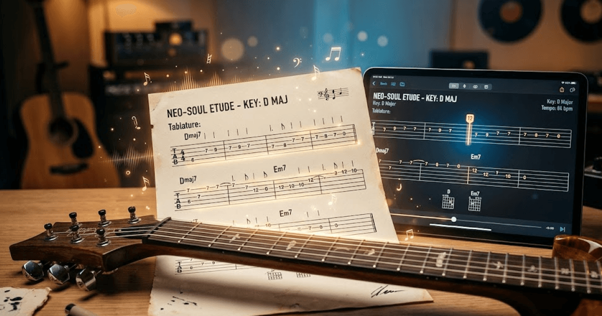 How to Read Guitar Tabs: A Complete Beginner's Guide to Guitar Tablature