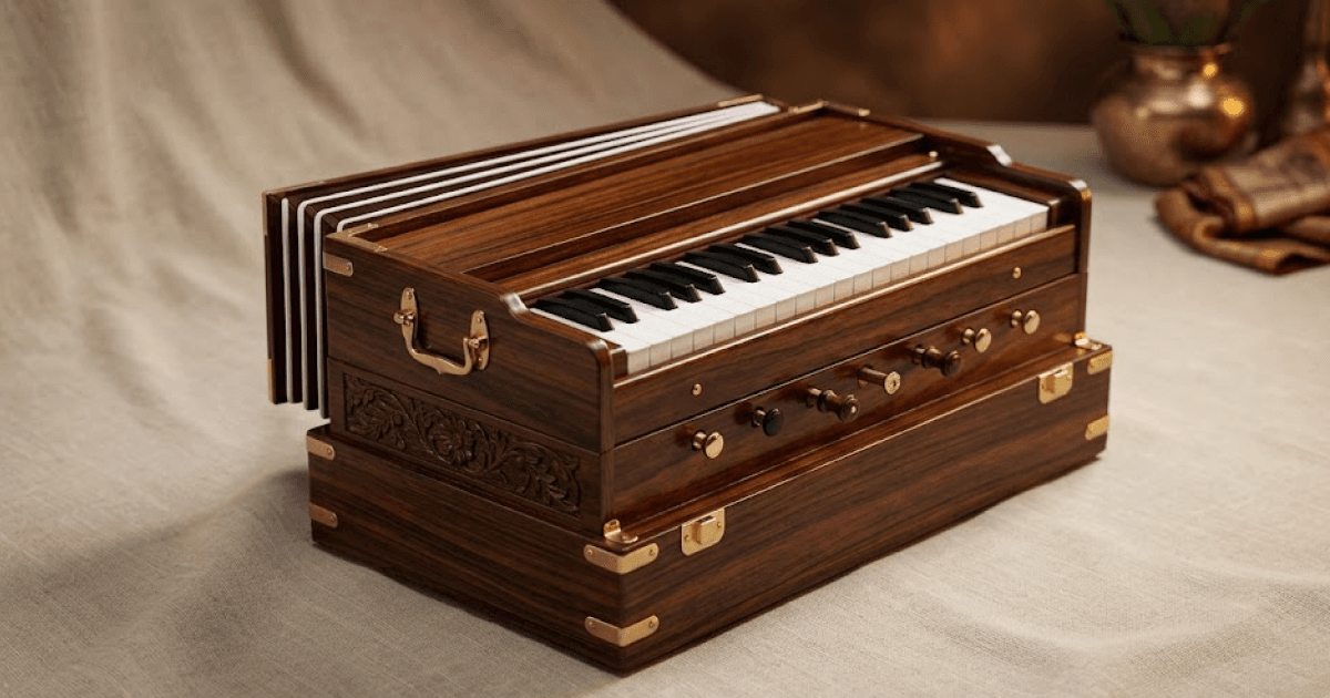 Best Harmonium Brands in India: A Complete Buyer's Guide