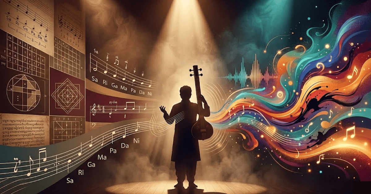 Nibaddha and Anibaddha: Bound and Free Forms of Indian Classical Music