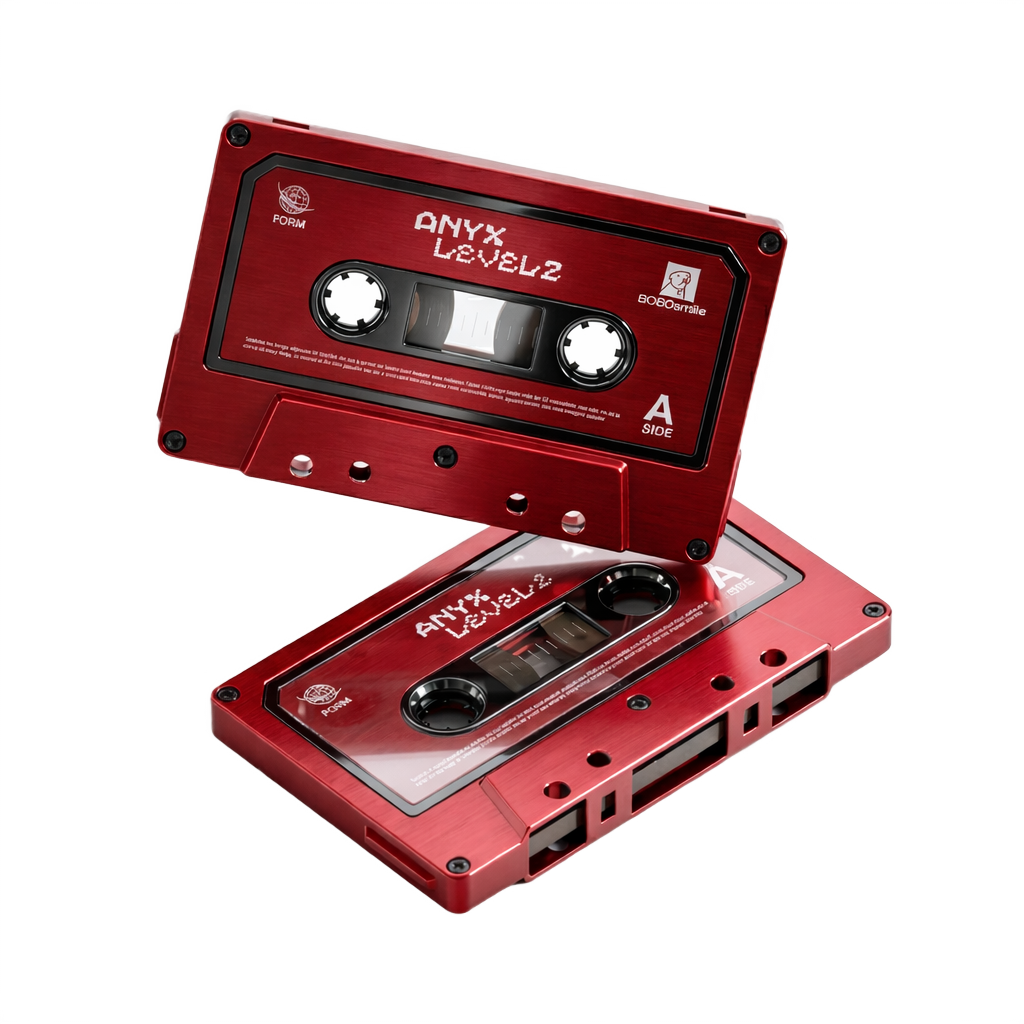 Music Champs cassette
