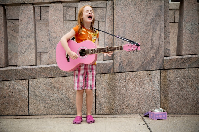 Vocal Training