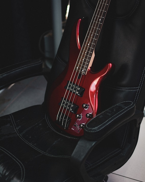 Featured instrument
