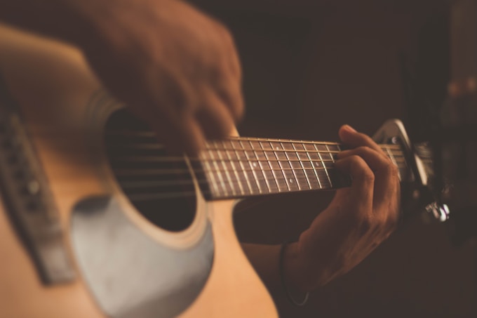 Guitar Lessons