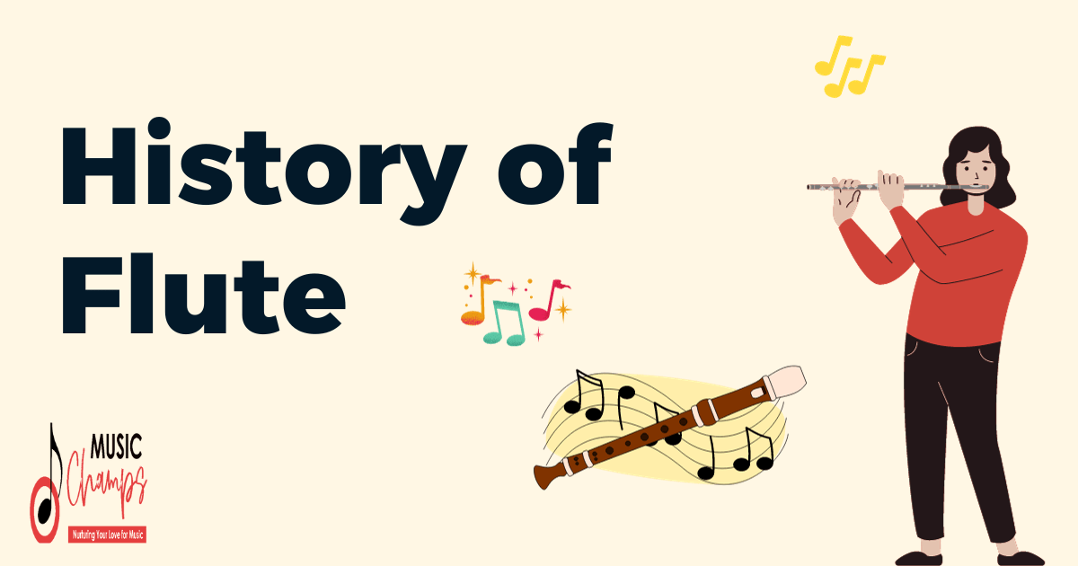 History of the Flute: A Comprehensive Guide from Antiquity to Modernity