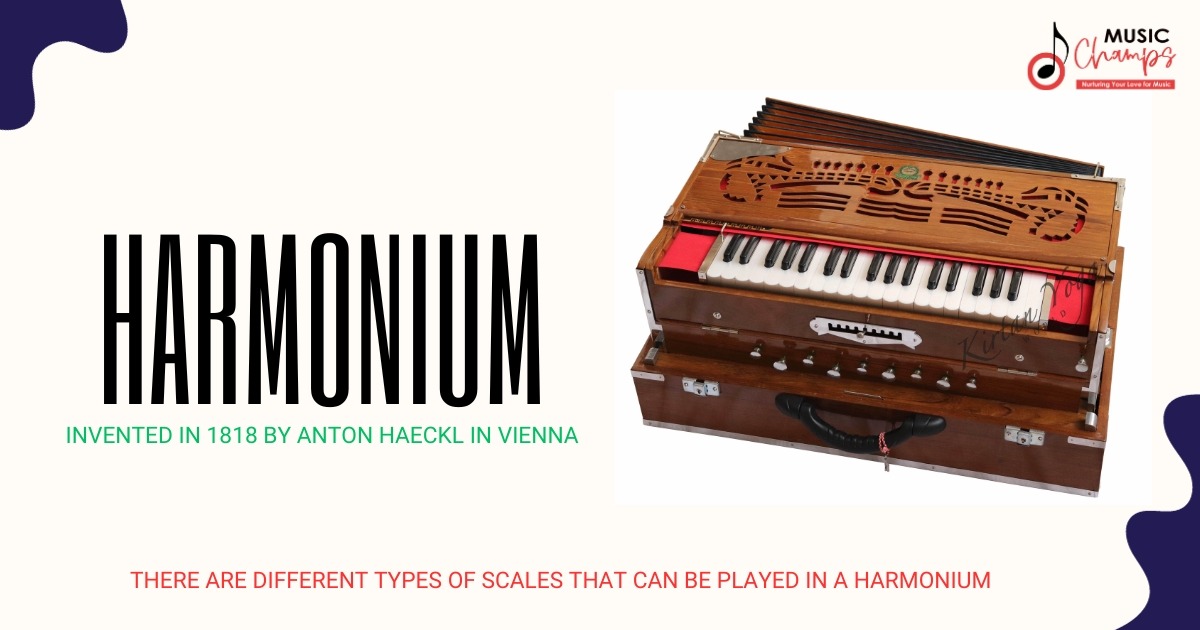 Harmonium Scales: Learn All 4 Types & Unlock Musical Expression (Beginner Guide)