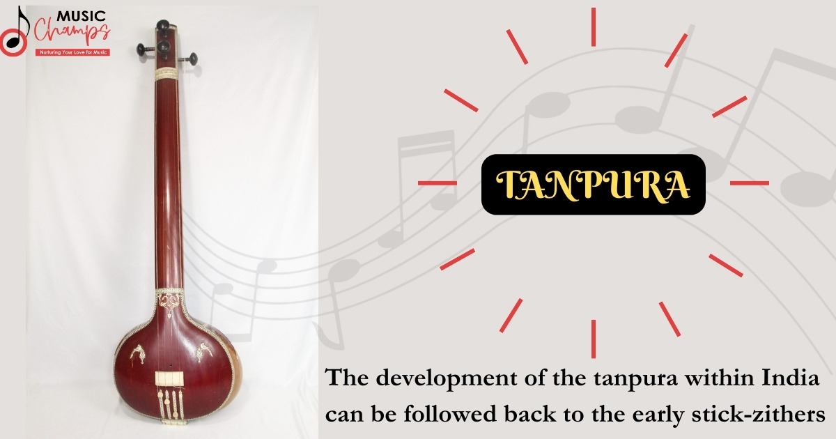 Tanpura (Explained): Origin, Structure, and Why It’s Essential in Indian Music