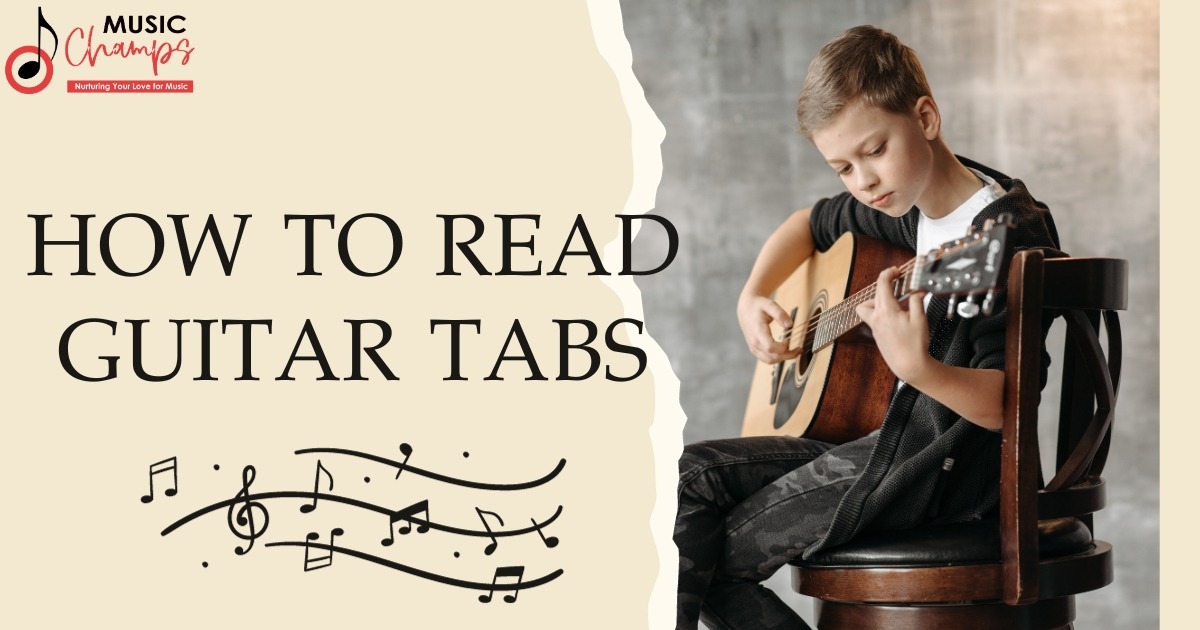 How to Read Guitar Tabs for Beginners