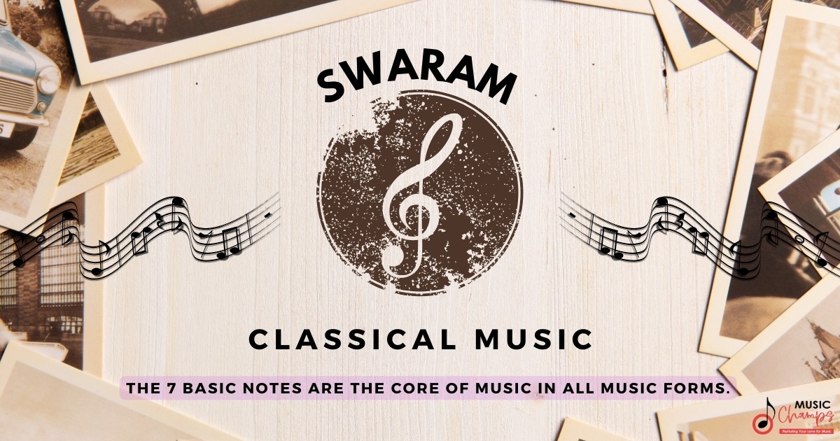 Carnatic Swaras: The Building Blocks of Raga – Learn, Practice, and Elevate Your Music