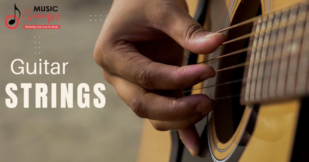 Guitar String Names Explained: Beginners Guide