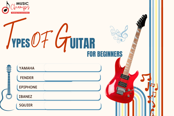 Top Guitar Brands for Beginners